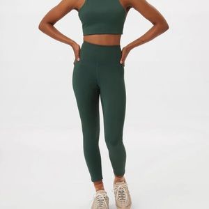 Girlfriend Collective Compressive High-Rise Legging